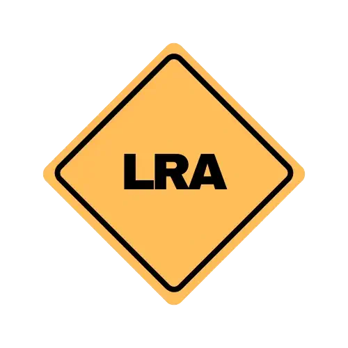 LRA — Laudo de Riscos de Acidente e medidas de prevenção