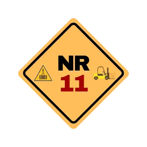 NR 11 - TRANSPORTE, MOVIMENTAÇÃO, ARMAZENAGEM E MANUSEIO DE MATERIAIS em Joinville