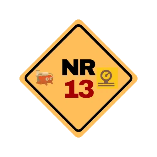 NR 13 - CALDEIRAS, VASOS DE PRESSÃO, TUBULAÇÕES E TANQUES METÁLICOS DE ARMAZENAMENTO em Joinville