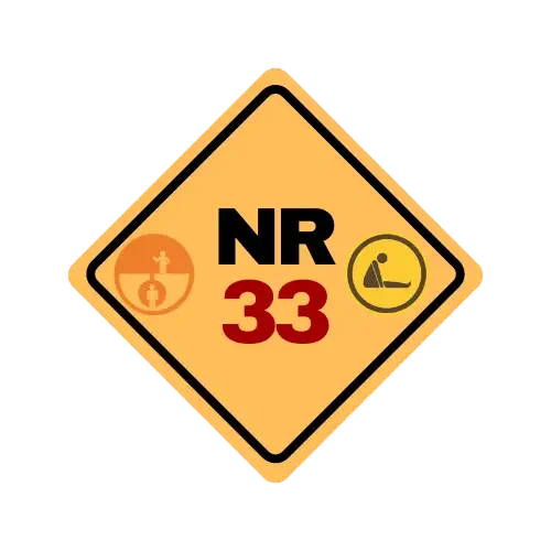 NR 33 - SEGURANÇA E SAÚDE NOS TRABALHOS EM ESPAÇOS CONFINADOS em Joinville