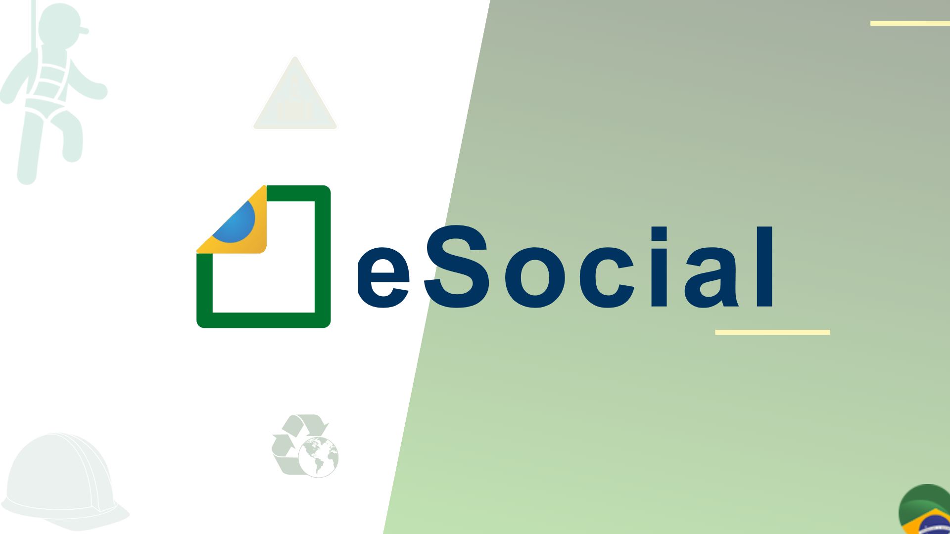 Consultoria eSocial SST para empresas em Joinville